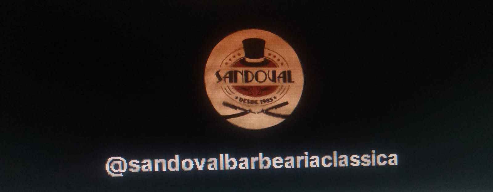 Sandoval Barbearia